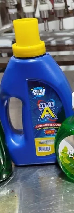 Super A Detergente Líquido Doble Poder
