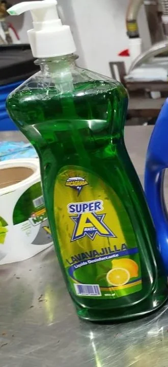 Super A Lavavajilla