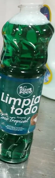 Limpia Todo Multiusos Coco Tropical